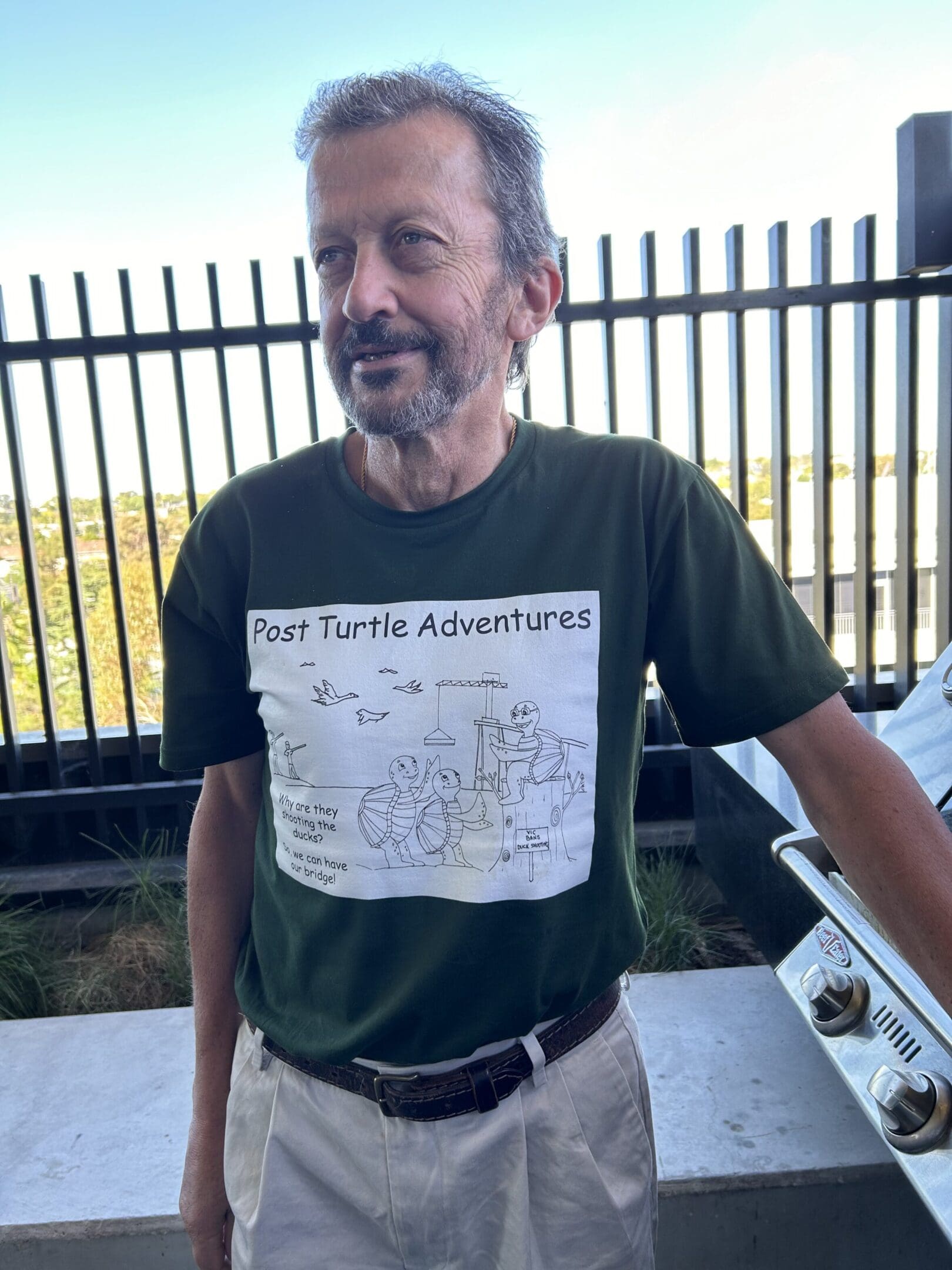 Discover the Collection - Post Turtle Adventures